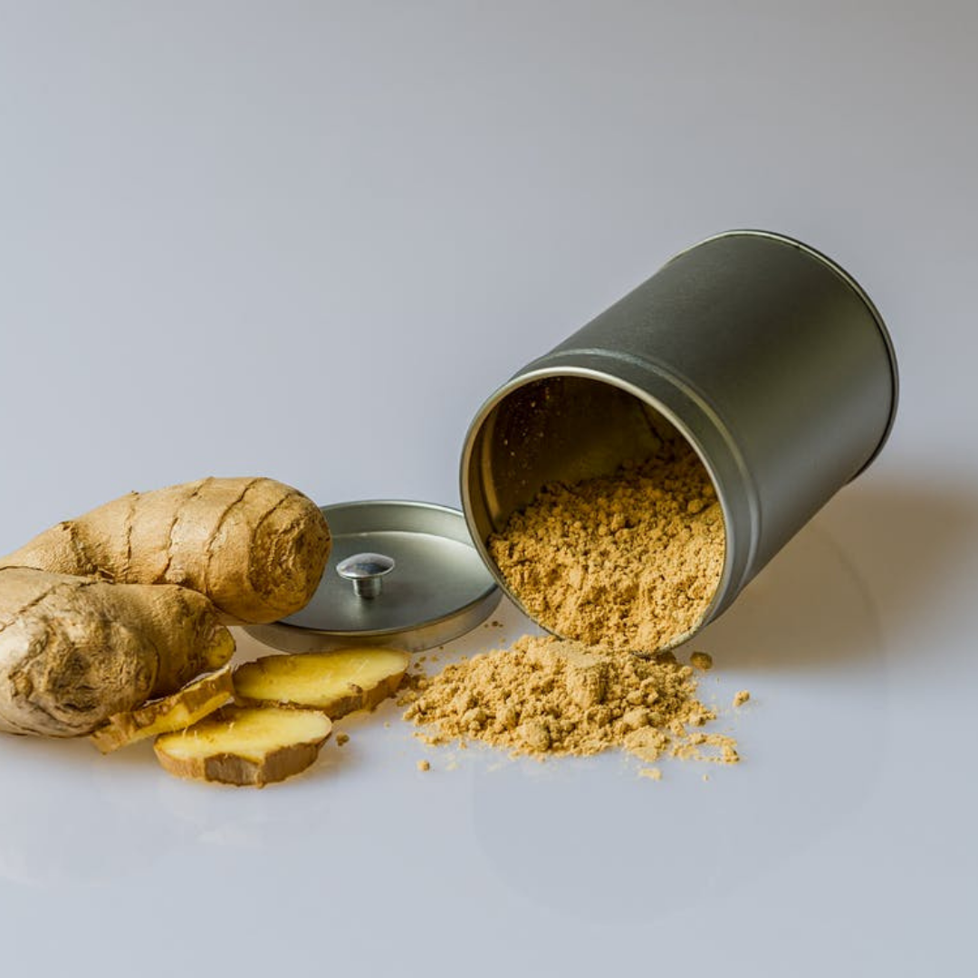 Ginger Essential Oil