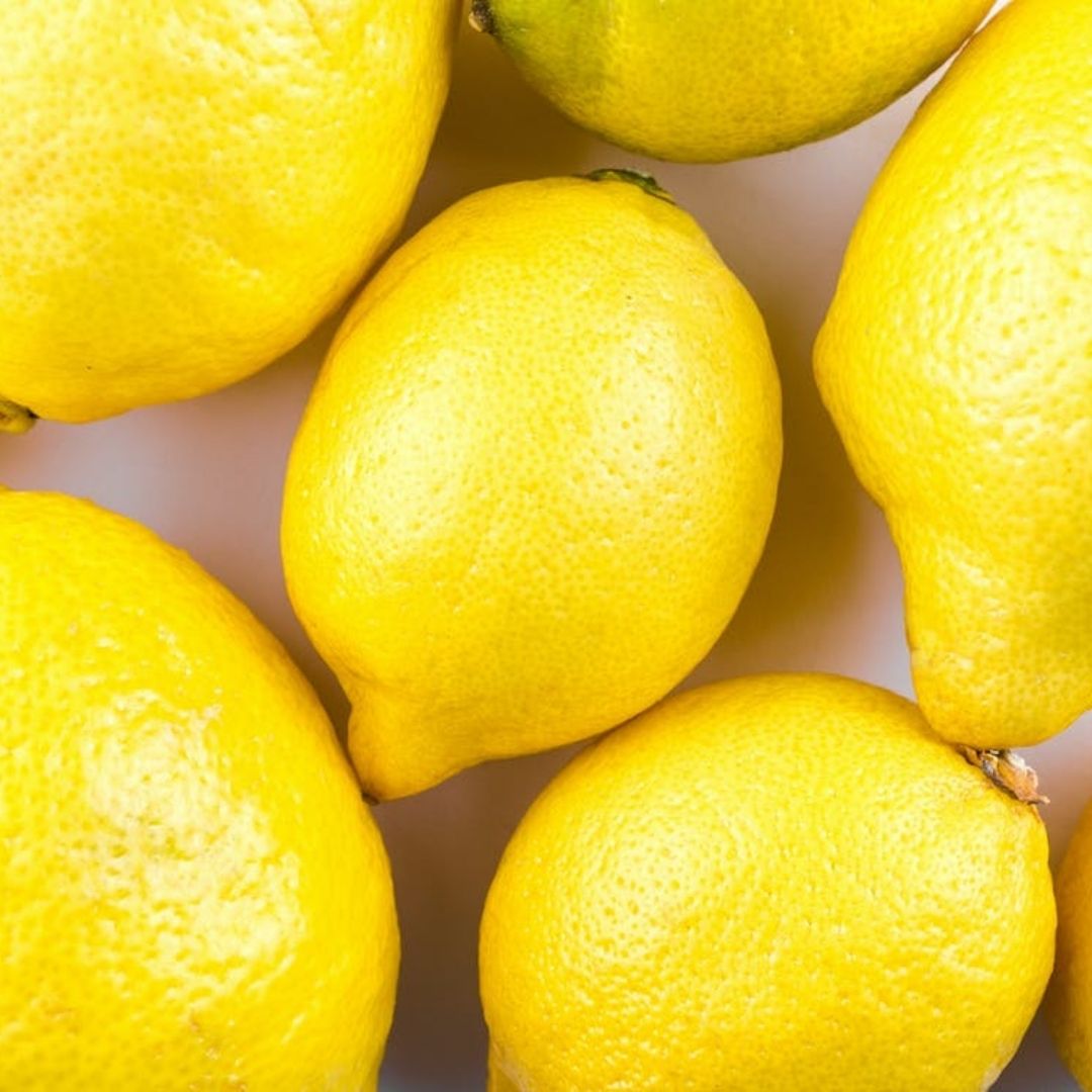 Lemon Distilled Oil