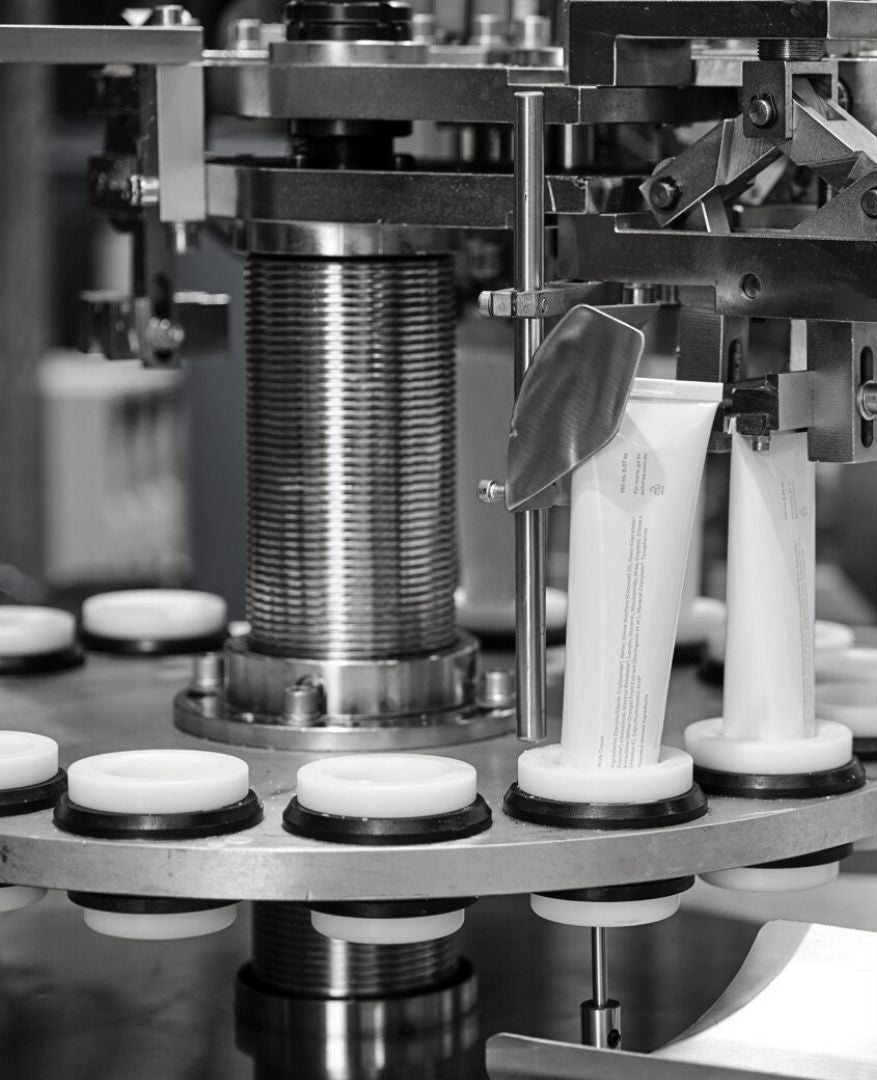 Australian manufacturing line for private-label creatine and supplement products