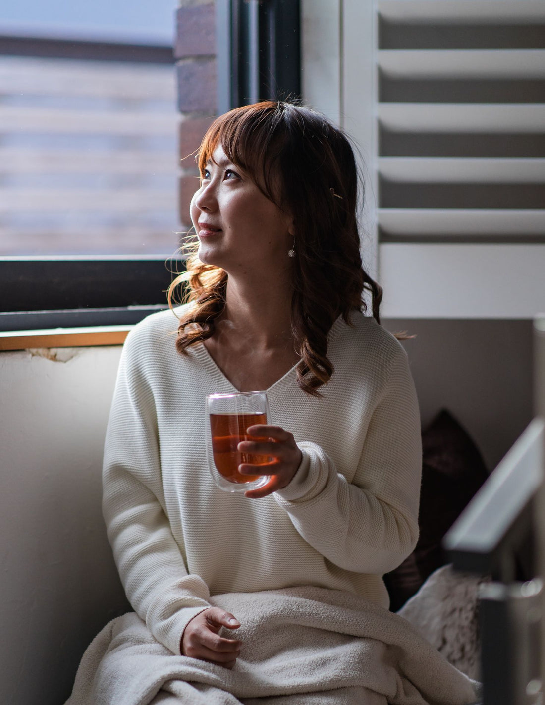Cara Chen, Founder of Altitude Tea