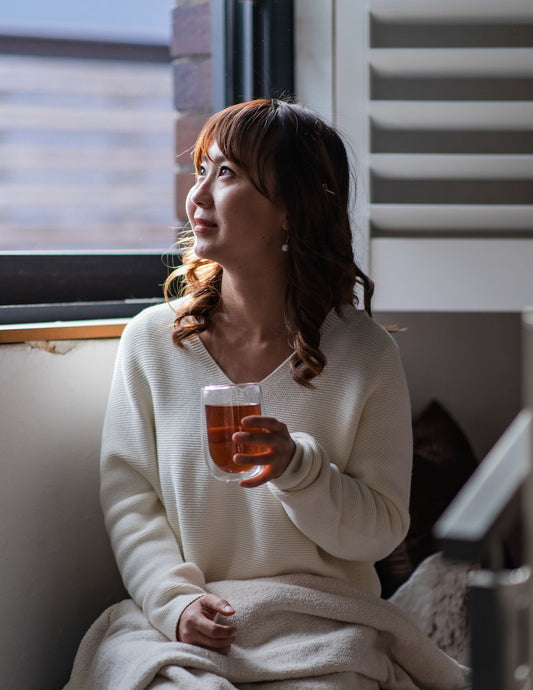 Cara Chen, Founder of Altitude Tea