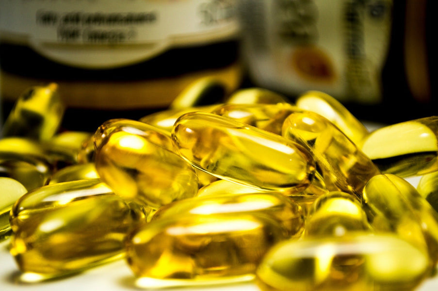Effective Supplements And Vitamins For Athletes