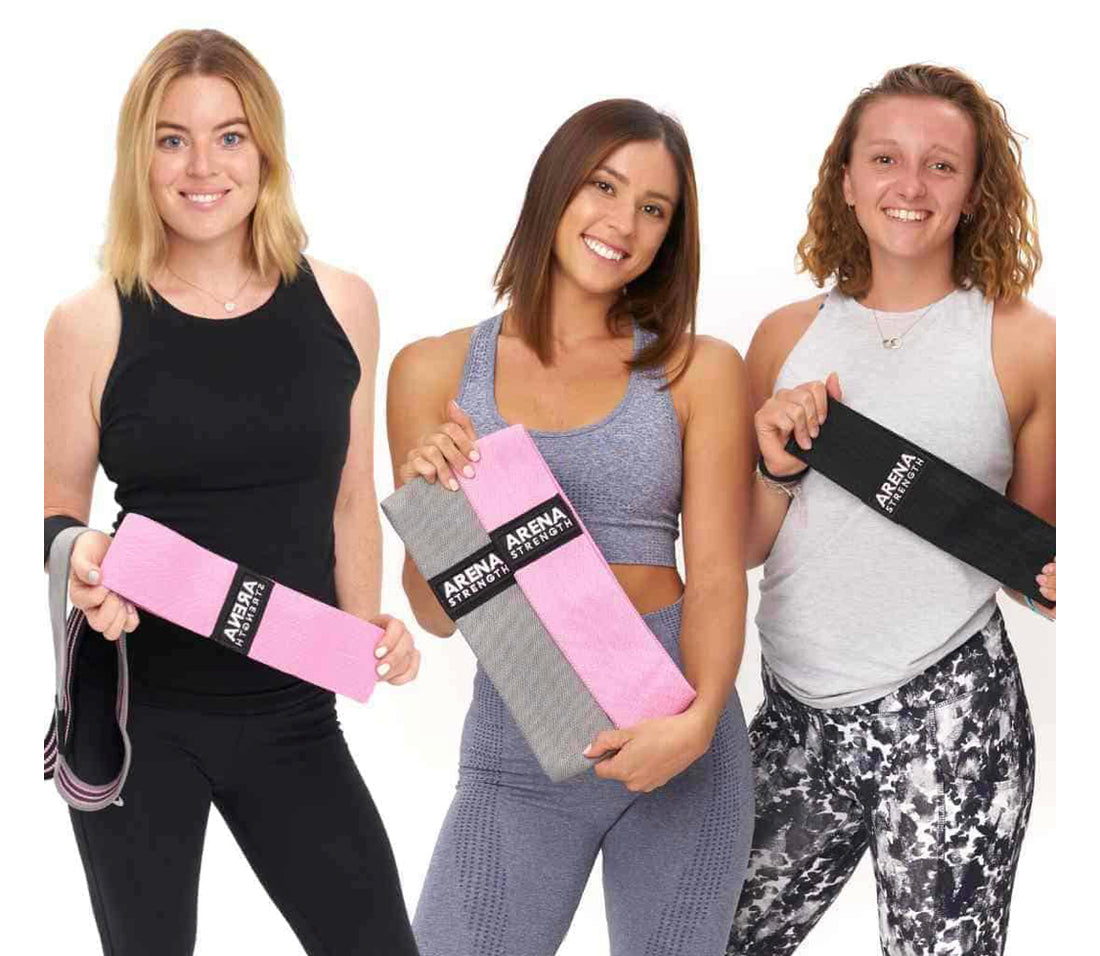 Erin Young, Founder & CEO of Arena Strength