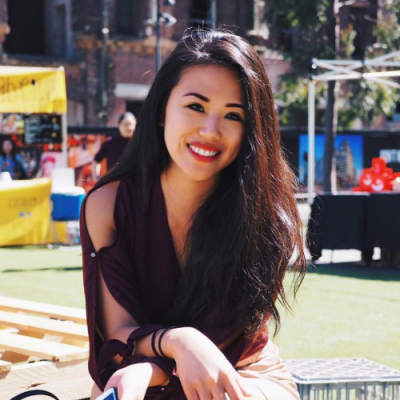 Jamie Lee, Co-Founder of The Kind Friend