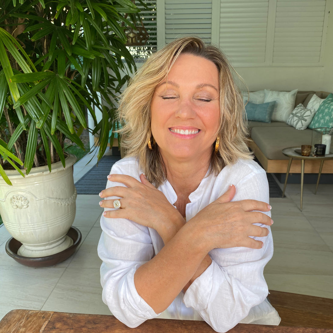 Sonya Driver, CEO of Eco Tan x Eco by Sonya