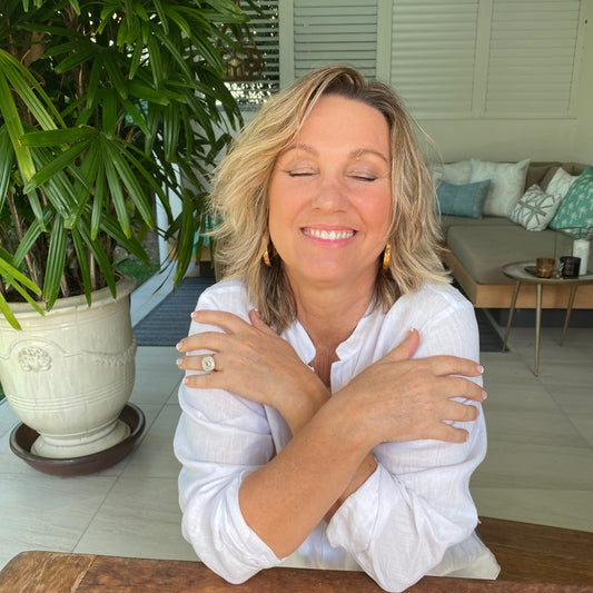 Sonya Driver, CEO of Eco Tan x Eco by Sonya