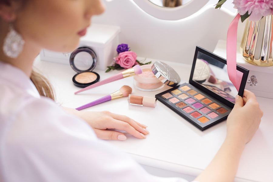 Top 8 Inspirations for Private Label Makeup Packaging