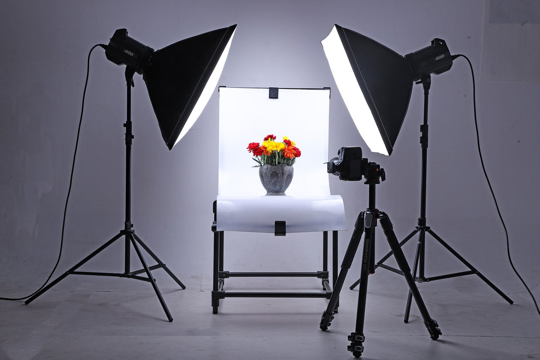 Types Of Product  Photography