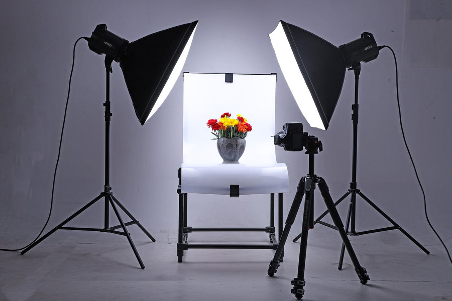 Types Of Product  Photography