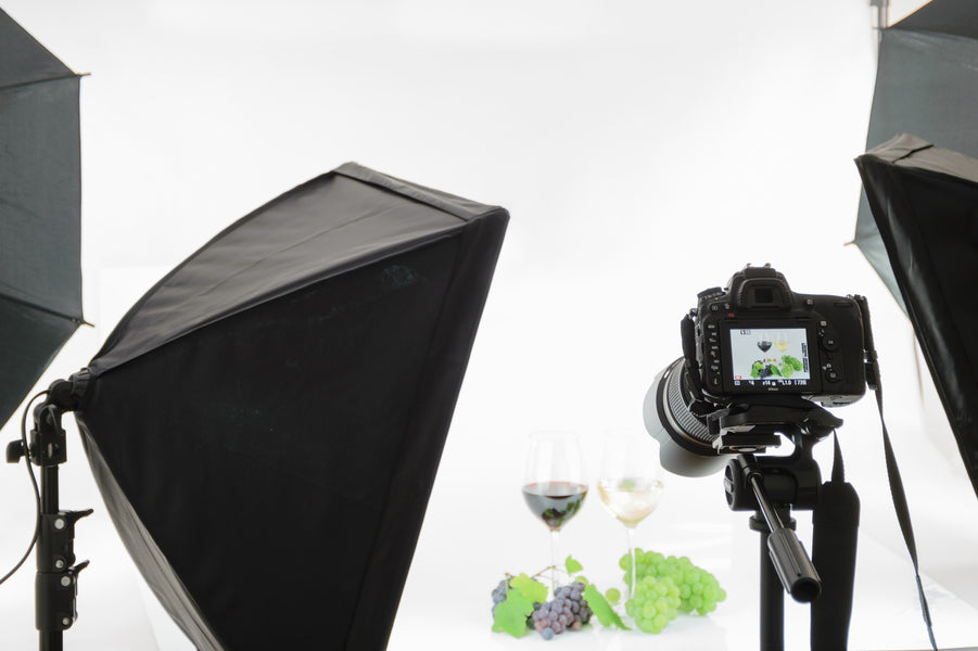 Why Product Photography Is a Necessity