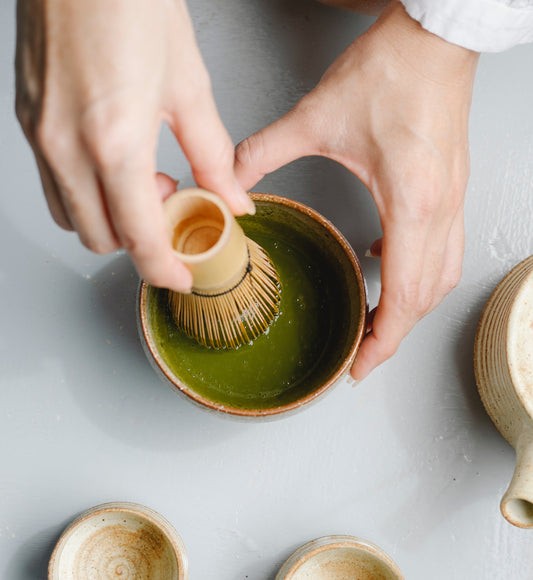 The Health Benefits of Matcha