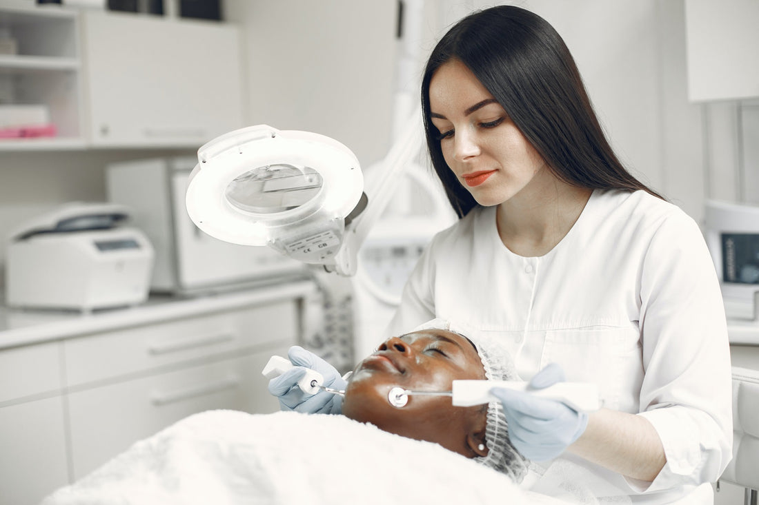 Consulting with Skincare Professionals: Navigating the Path to Radiant Skin