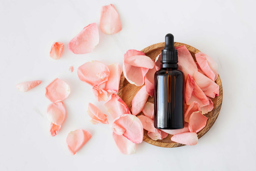 Scent Formulation for Skincare and Hair Care Products