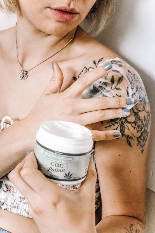 CBD Skincare: Unveiling the Therapeutic Potential