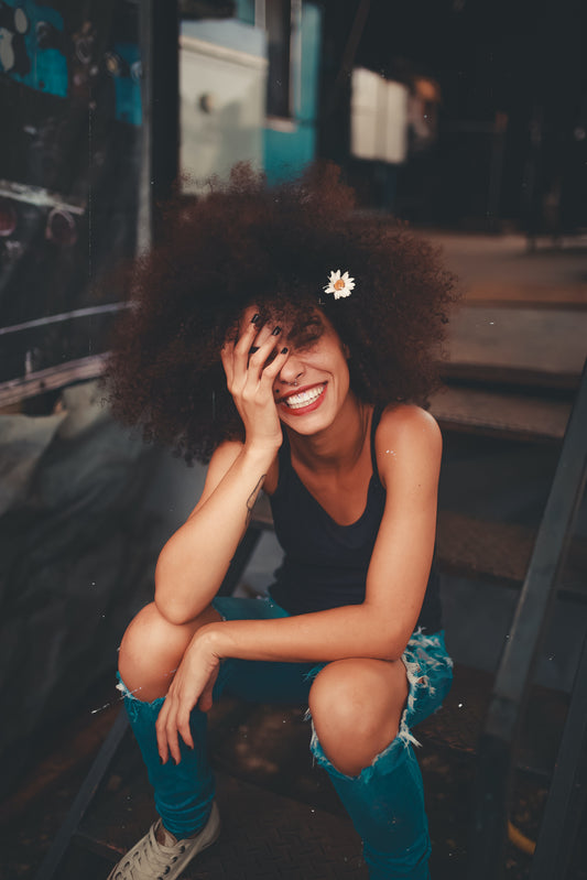 The Best Ingredients To Include For Curly Hair Products
