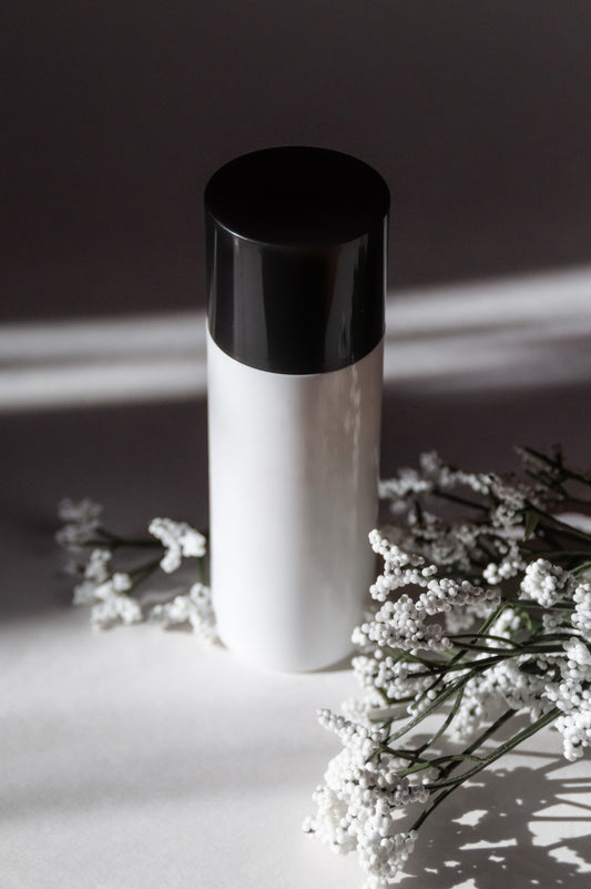 What is white label skin care