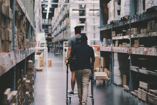 Pick & Pack For eCommerce Business
