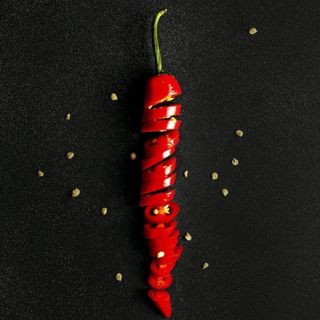 Chilli Seed Essential Oil