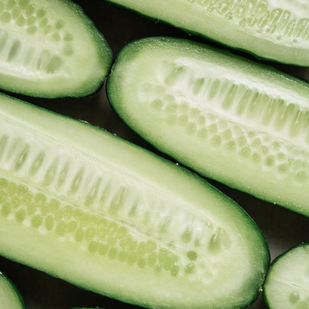 Cucumber Liquid Extract - Cucumis Sativus