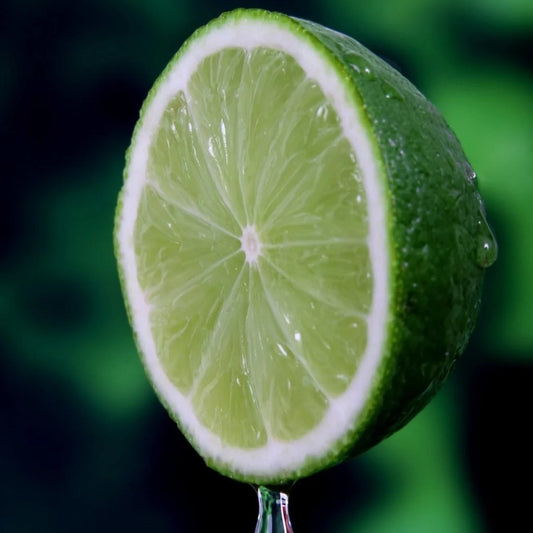 Lime Premium Cold Pressed Oil
