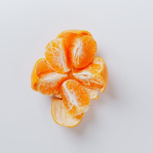 Mandarin Cold Pressed Essential Oil