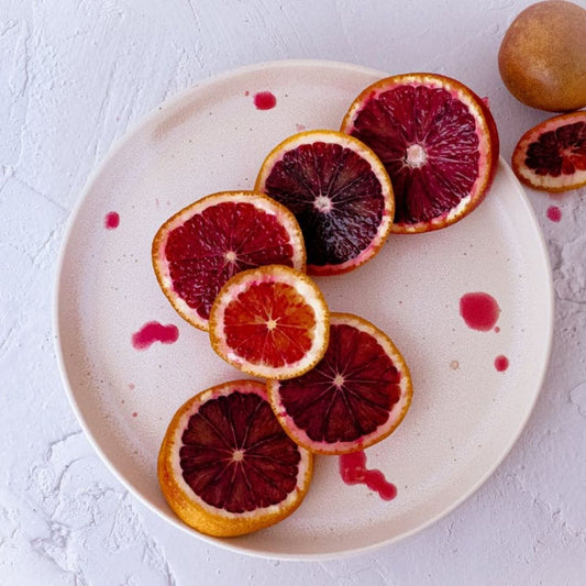 Orange Blood Essential Oil
