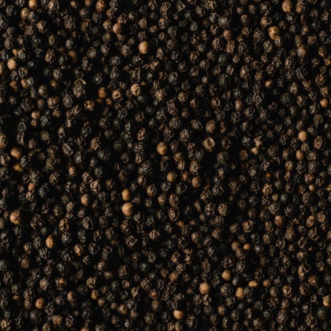 Pepper Black Essential Oil
