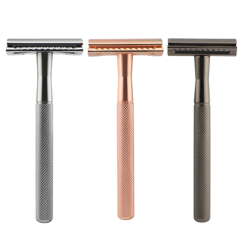Classic 3 Piece Safety Razor