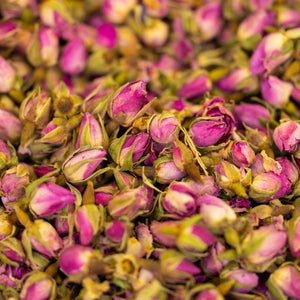 Rose Buds Dried Herb - Rose Rugosa