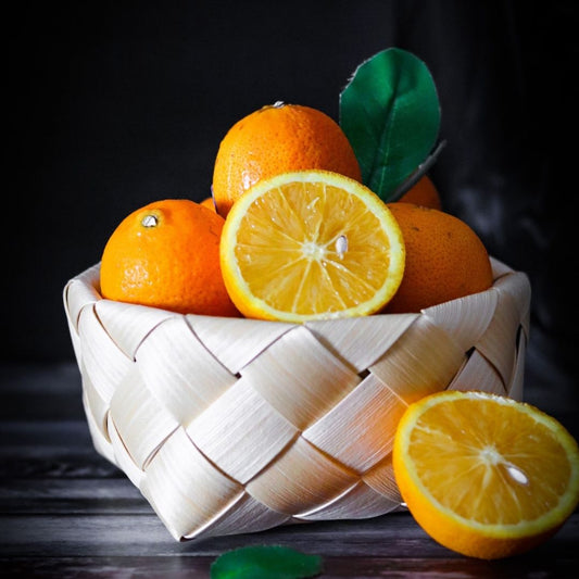 Tangerine Essential Oil
