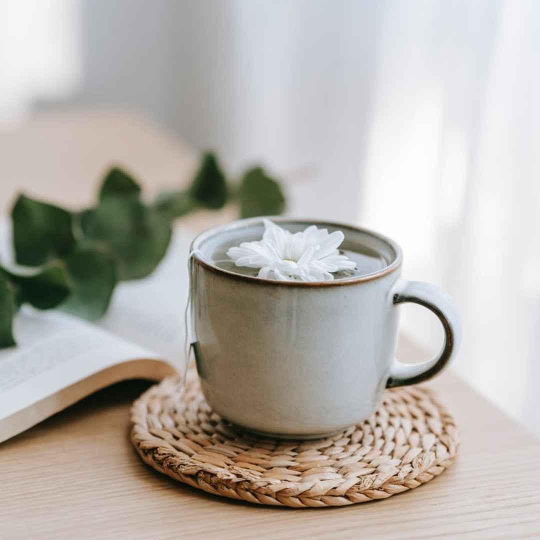 White Tea Leaf Liquid Extract - Camellia Sinensis